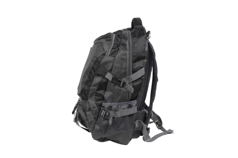 Rucksack Active Sport 36 L  - Schwarz & Blau - Image 2