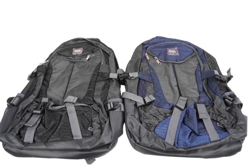 Rucksack Active Sport 36 L  - Schwarz & Blau - Image 10