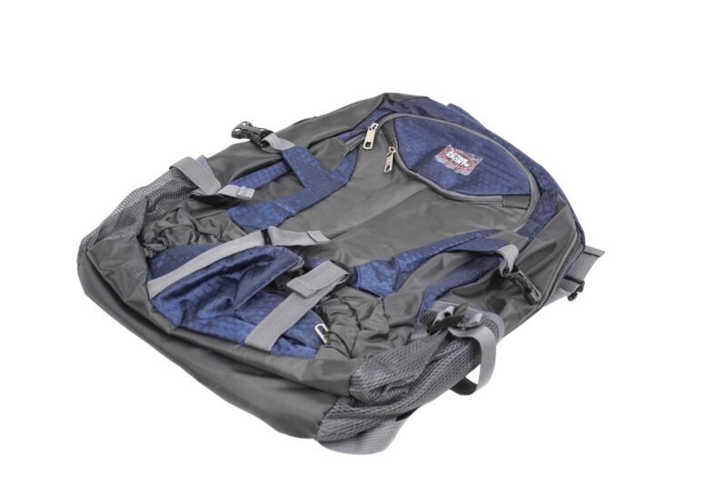 Rucksack Active Sport 36 L  - Schwarz & Blau - Image 11