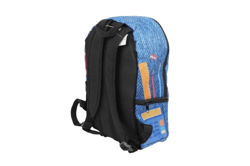 LED-Rucksack Shake&Shine - Blau M - Image 6