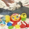 Sand-Spielset mit ball