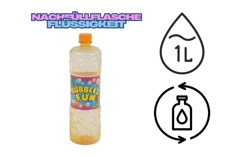 Seifenblasenlösung1 Liter Nachfüller - Image 4