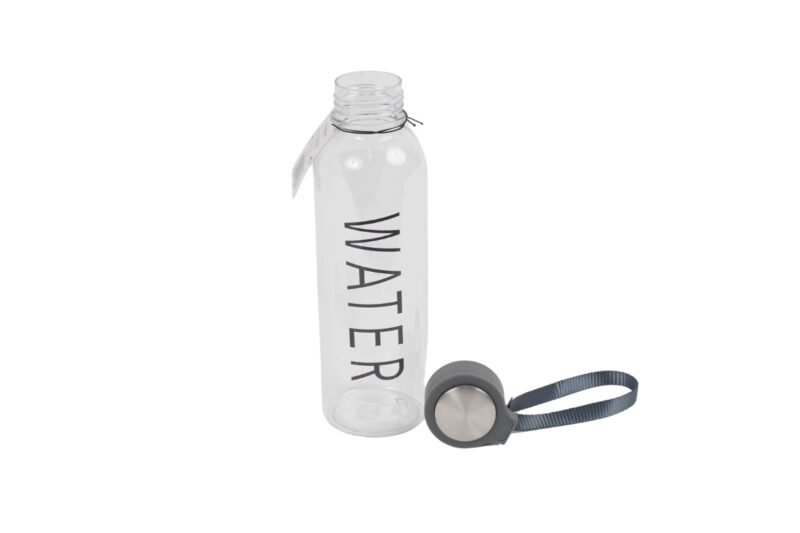 Wasserflasche Transparent  500ml - Image 6