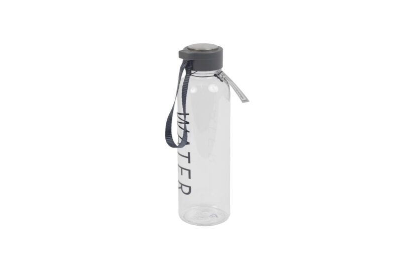 Wasserflasche Transparent  500ml - Image 7